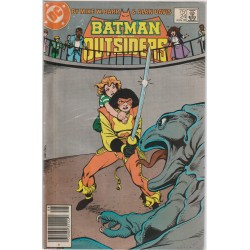 Batman and the Outsiders 24