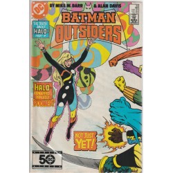 Batman and the Outsiders 23
