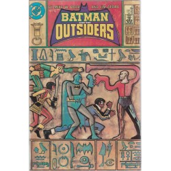 Batman and the Outsiders 17