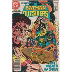 Batman and the Outsiders 14