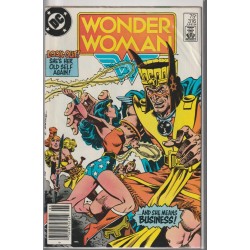 Wonder Woman 316