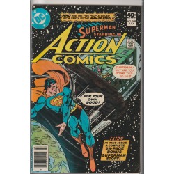 Actions Comics 509