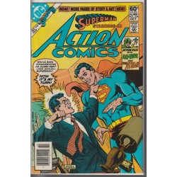 Actions Comics 524
