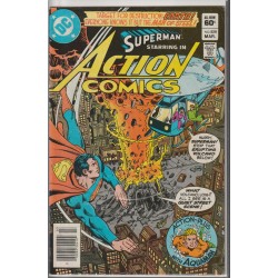Actions Comics 529