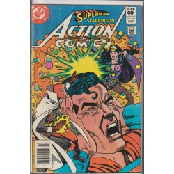 Actions Comics 540