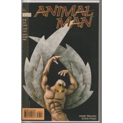 Animal Man 68