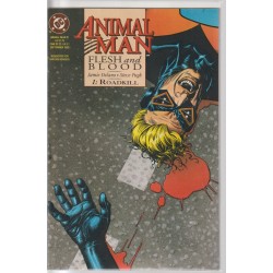 Animal Man 51