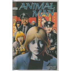 Animal Man 58