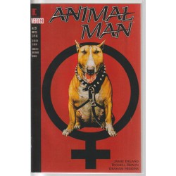 Animal Man 59