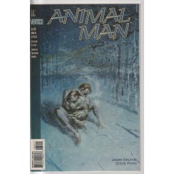 Animal Man 69