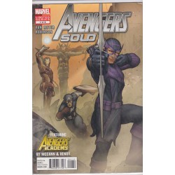 Avengers: Solo 1 (of 5)