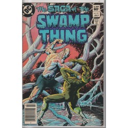 Swamp Thing 15