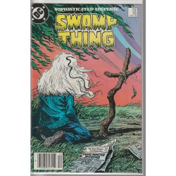 Swamp Thing 55