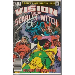 Vision and the Scarlet Witch 3