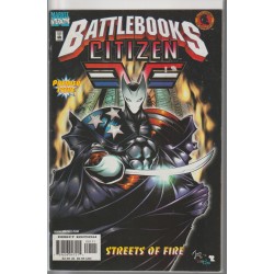 Battlebooks Citizen V 1