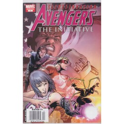 Avengers: The Initiative...