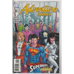 Adventure Comics 12