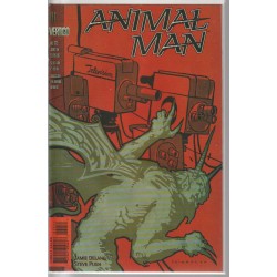Animal Man 72