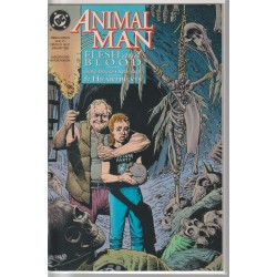 Animal Man 55