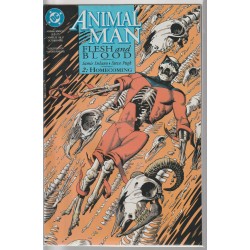 Animal Man 52