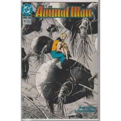 Animal Man 49