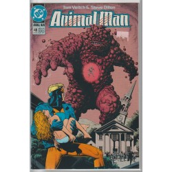 Animal Man 48