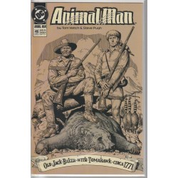 Animal Man 46