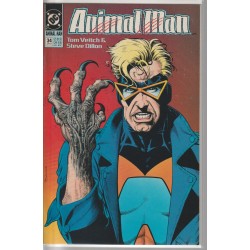Animal Man 34