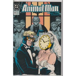 Animal Man 30