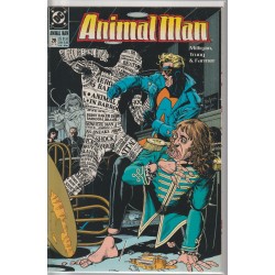 Animal Man 28