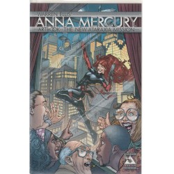 Anna Mercury Artbook: The...