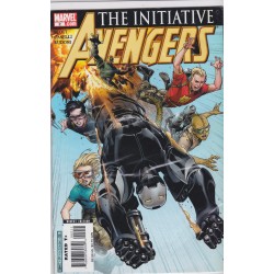 Avengers: The Initiative 2