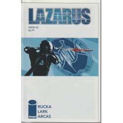 Lazarus 22