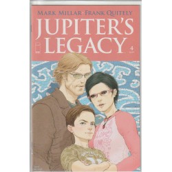 Jupiter's Legacy 4