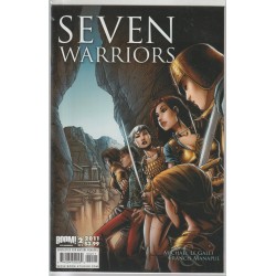Seven Warriors 2
