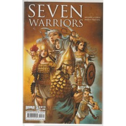 Seven Warriors 3