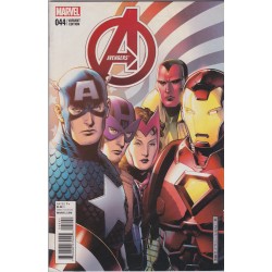 Avengers 44 - Cheung Variant