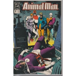 Animal Man 16