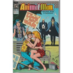 Animal Man 23