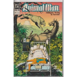 Animal Man 27