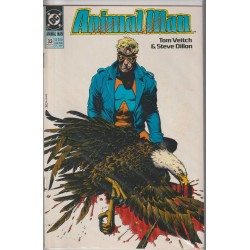Animal Man 33