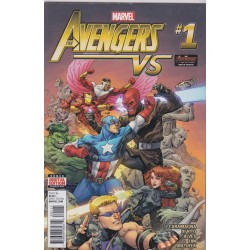 Avengers Vs 1