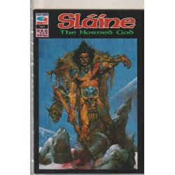Slaine: The Horned God 4