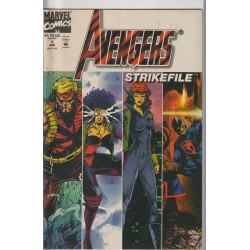 Avengers Strike File 1
