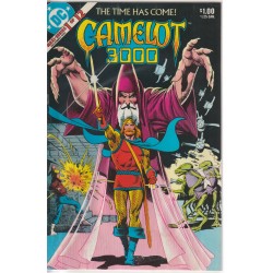 Camelot 3000 1 (of 12)
