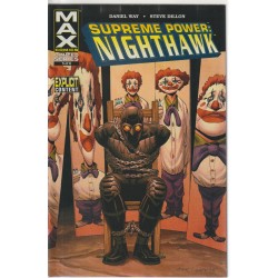Supreme Power: Nighthawk 5...