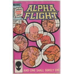 Alpha Flight 12