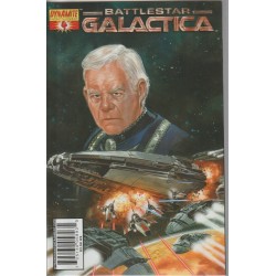 Battlestar Galactica...