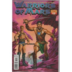 Warriors of Mars 3