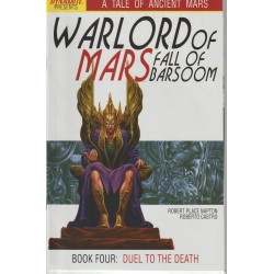 Warlord of Mars: Fall of...